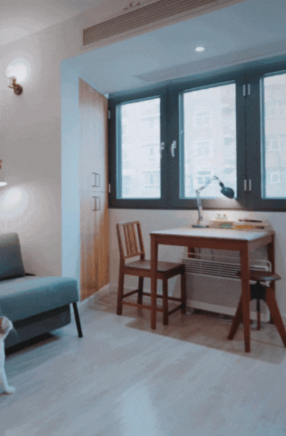 Bán nhà 200m², về sống trong căn hộ 24m²: Gia đình 3 người chứng minh sống nhỏ không hề nghèo- Ảnh 2.