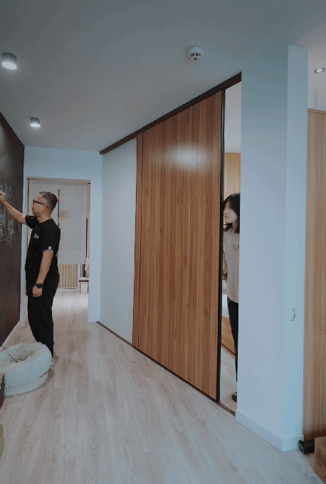 Bán nhà 200m², về sống trong căn hộ 24m²: Gia đình 3 người chứng minh sống nhỏ không hề nghèo- Ảnh 9.