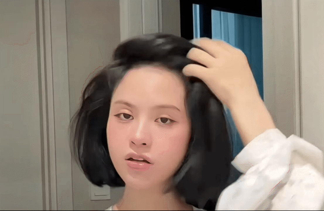 Giáp Tết nhà la liệt bưởi, tận dụng hạt bưởi để ủ tóc: Kết quả là tóc bồng bềnh thơm mượt cực đỉnh- Ảnh 8.