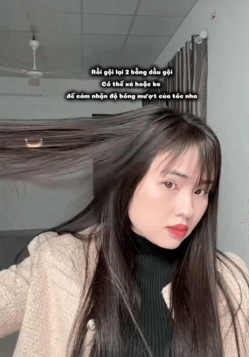 Giáp Tết nhà la liệt bưởi, tận dụng hạt bưởi để ủ tóc: Kết quả là tóc bồng bềnh thơm mượt cực đỉnh- Ảnh 13.