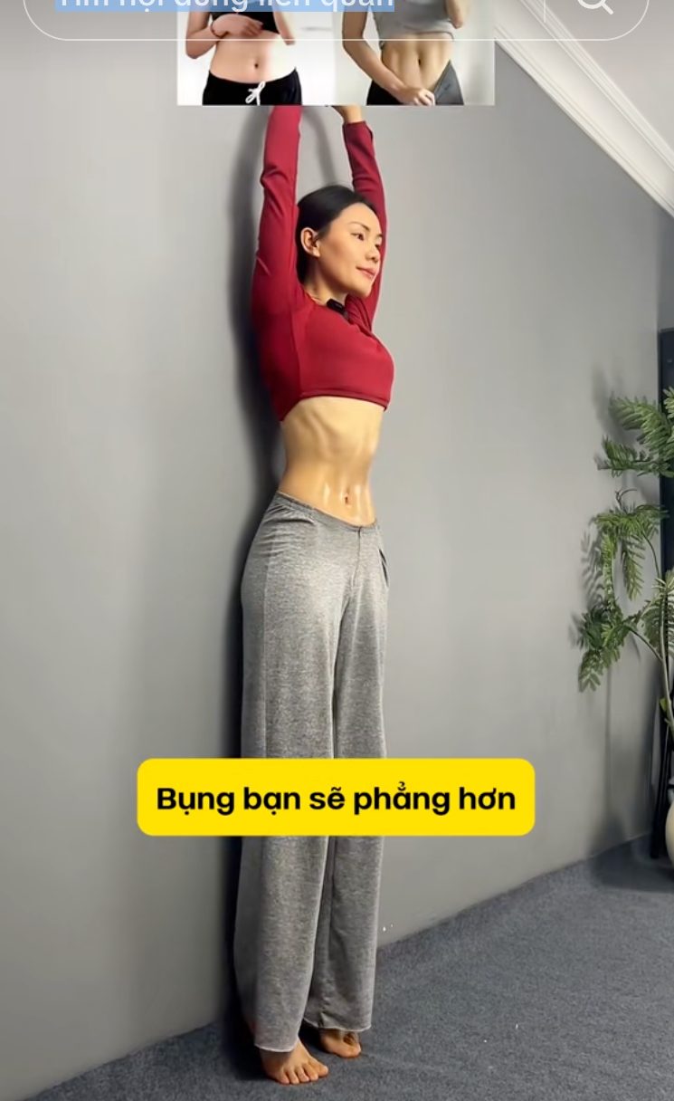 Bài tập nhẹ nhàng cho phụ nữ 35-40 tuổi: Chỉ 10 phút mỗi ngày để eo thon, bụng gọn- Ảnh 4.