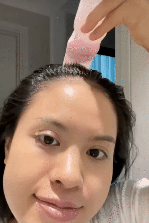 Giáp Tết nhà la liệt bưởi, tận dụng hạt bưởi để ủ tóc: Kết quả là tóc bồng bềnh thơm mượt cực đỉnh- Ảnh 6.