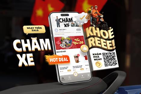 Khám phá Zalo Mini App mới - Ứng dụng giúp chăm xe 'vui như Tết'- Ảnh 2.