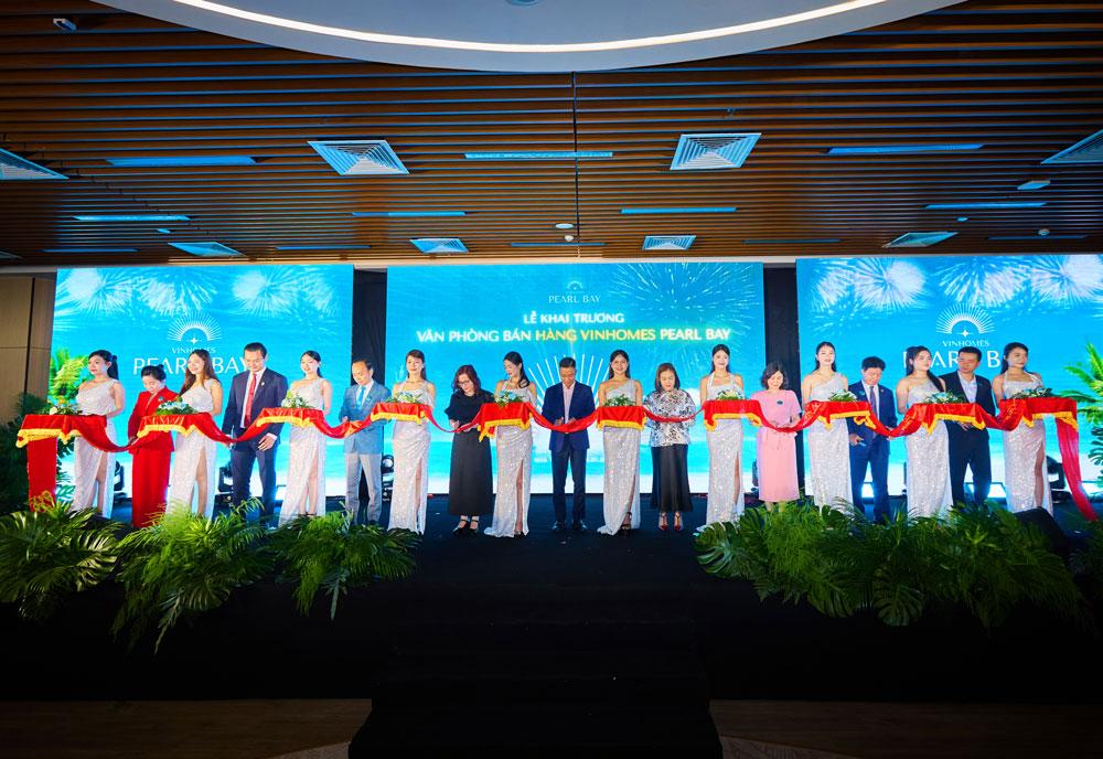 Vietnam Land đảm nhiệm phân phối F1 dự án Vinhomes Pearl Bay tại Nha Trang- Ảnh 2.