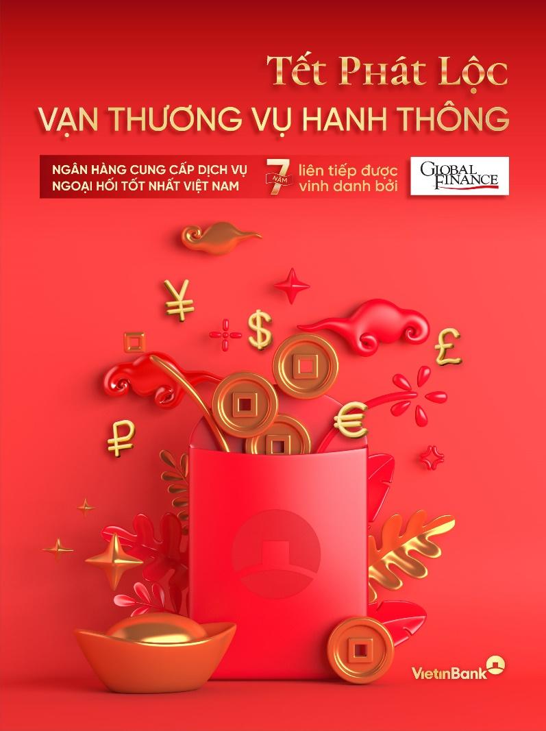 VietinBank 7 năm liên tiếp được vinh danh “Ngân hàng cung cấp dịch vụ ngoại hối tốt nhất Việt Nam”- Ảnh 2.