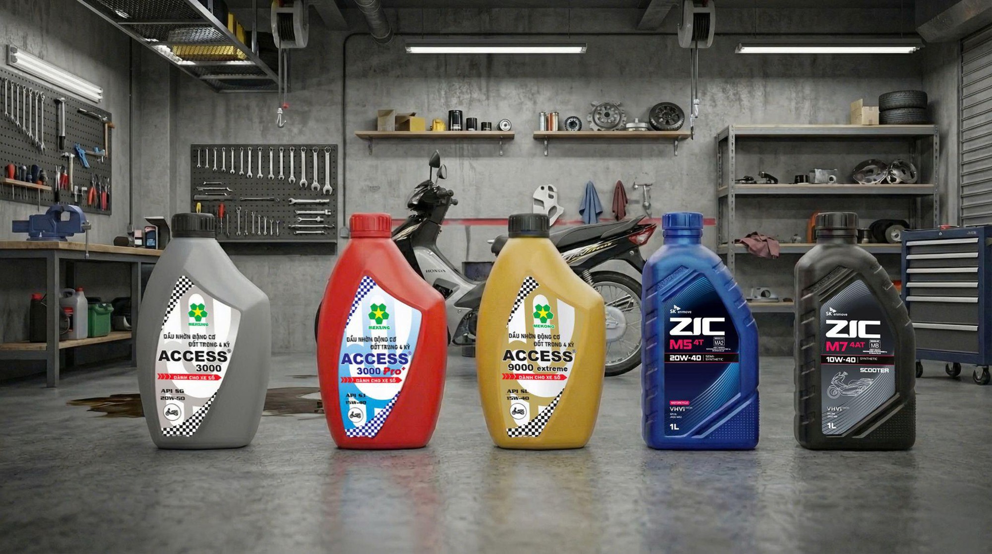 Khám phá Zalo Mini App mới - Ứng dụng giúp chăm xe 'vui như Tết'- Ảnh 3.