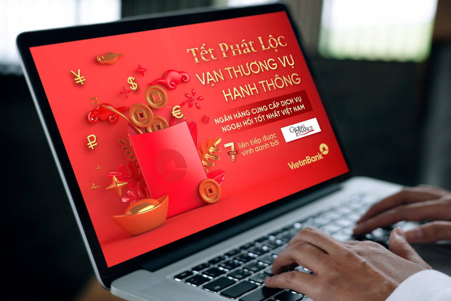 VietinBank 7 năm liên tiếp được vinh danh “Ngân hàng cung cấp dịch vụ ngoại hối tốt nhất Việt Nam”- Ảnh 3.