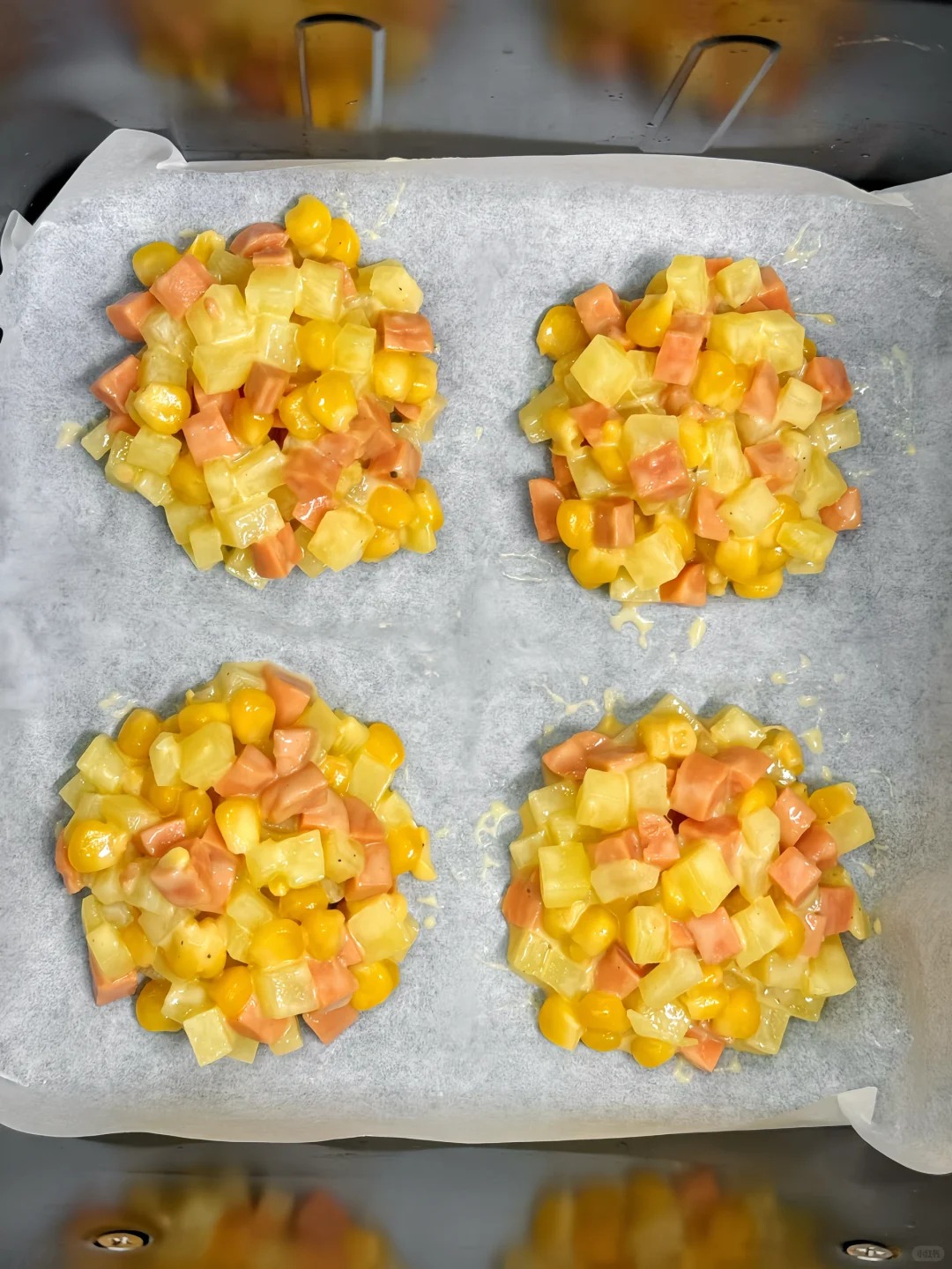 Công thức làm 6 món bánh áp chảo chỉ 10 phút cho bữa sáng đủ chất, con mê tít, mẹ chẳng còn lo muộn làm- Ảnh 7. Công thức làm 6 món bánh áp chảo chỉ 10 phút cho bữa sáng đủ chất, con mê tít, mẹ chẳng còn lo muộn làm- Ảnh 7.