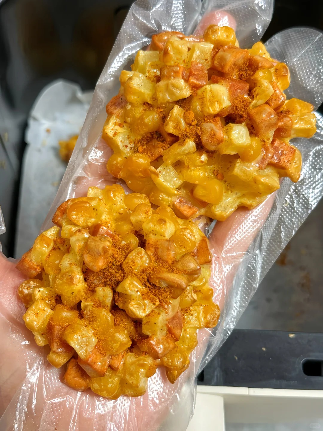 Công thức làm 6 món bánh áp chảo chỉ 10 phút cho bữa sáng đủ chất, con mê tít, mẹ chẳng còn lo muộn làm- Ảnh 9. Công thức làm 6 món bánh áp chảo chỉ 10 phút cho bữa sáng đủ chất, con mê tít, mẹ chẳng còn lo muộn làm- Ảnh 9.