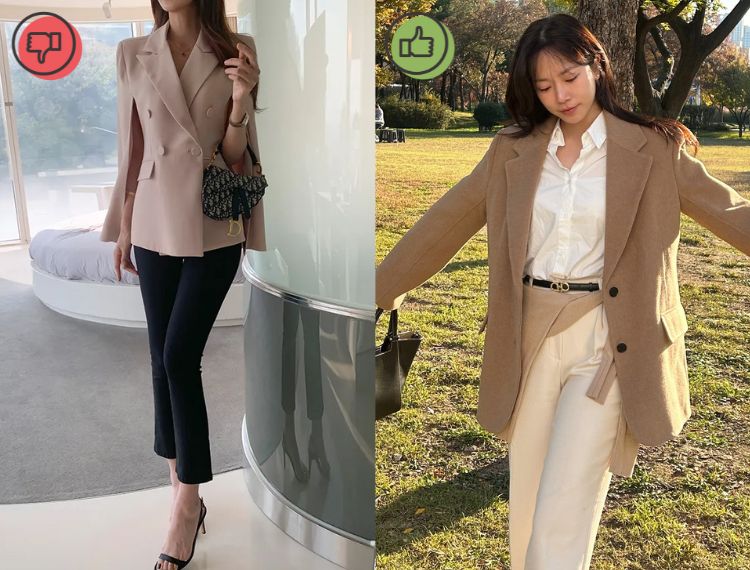 Sắm 4 kiểu áo khoác này diện Tết, đầu năm dễ rơi vào cảnh mặc xấu- Ảnh 1.