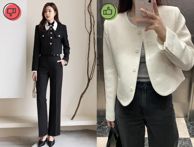 Sắm 4 kiểu áo khoác này diện Tết, đầu năm dễ rơi vào cảnh mặc xấu- Ảnh 3.