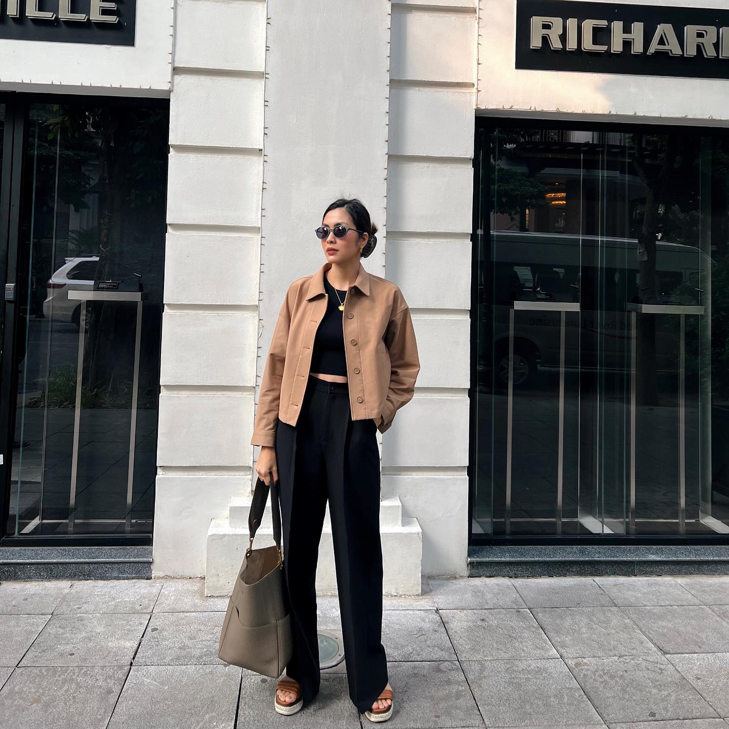 4 mỹ nhân Việt có phong cách mùa lạnh sành điệu nhất, ngắm mãi không chán- Ảnh 1.