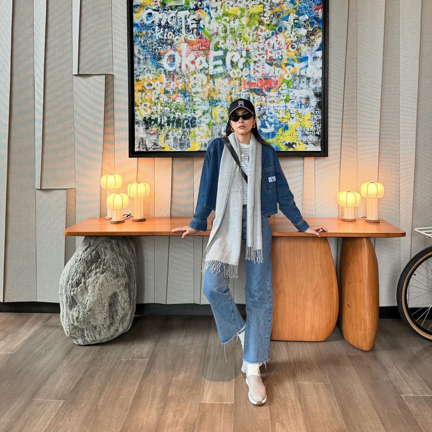 4 mỹ nhân Việt có phong cách mùa lạnh sành điệu nhất, ngắm mãi không chán- Ảnh 4.