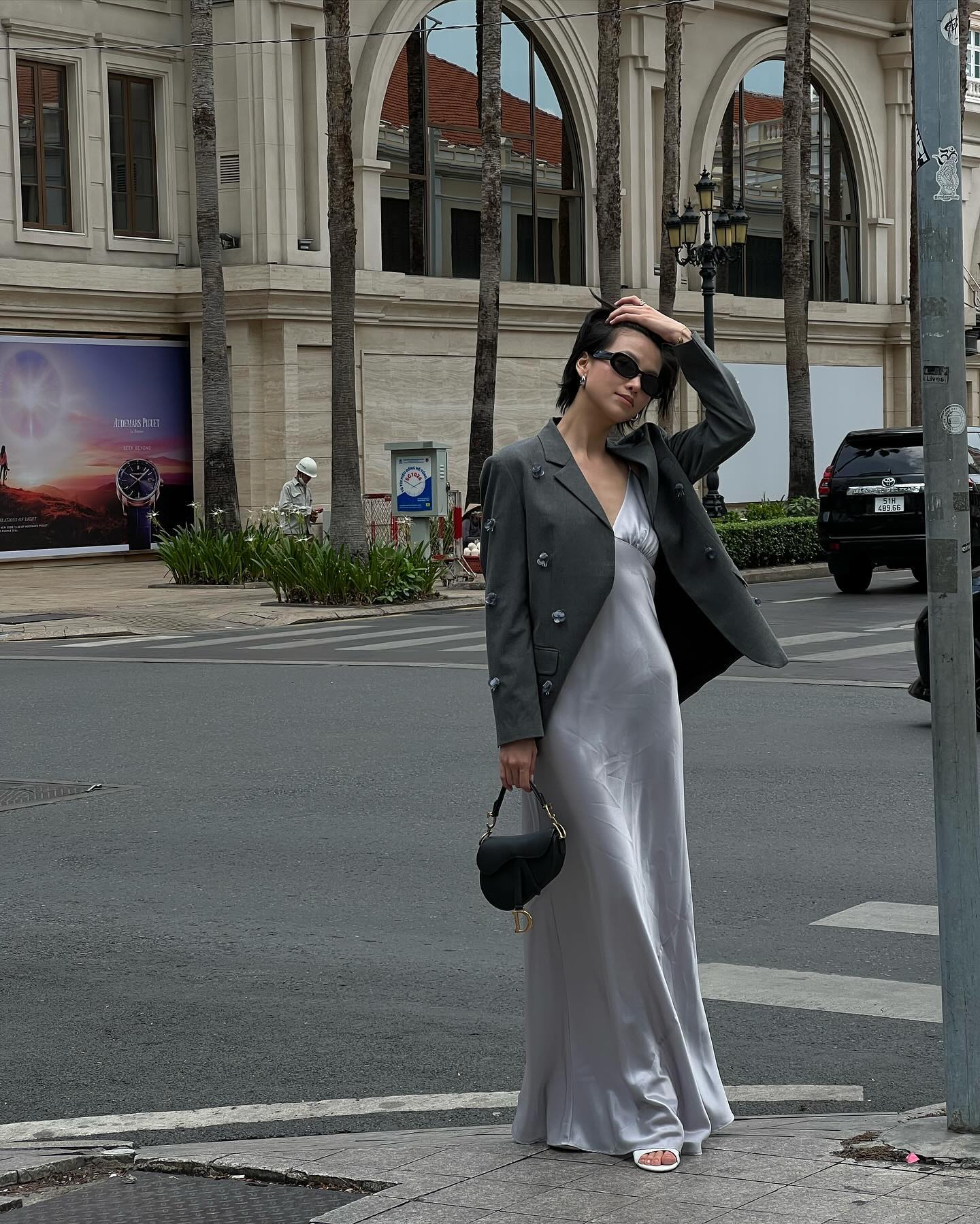 4 mỹ nhân Việt có phong cách mùa lạnh sành điệu nhất, ngắm mãi không chán- Ảnh 13.