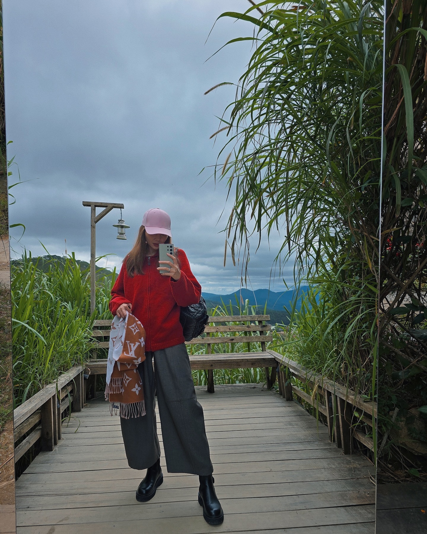 4 mỹ nhân Việt có phong cách mùa lạnh sành điệu nhất, ngắm mãi không chán- Ảnh 10.