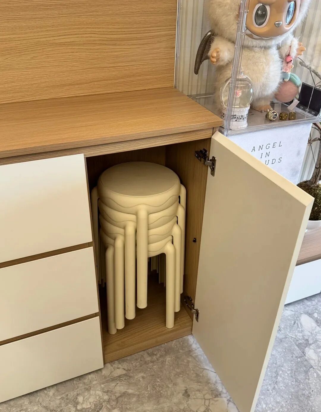 8 cách lưu trữ vợ tôi kiên quyết phải làm khi cải tạo nhà: Dọn vào ở mới hiểu nghe lời vợ là “chân ái”- Ảnh 8.