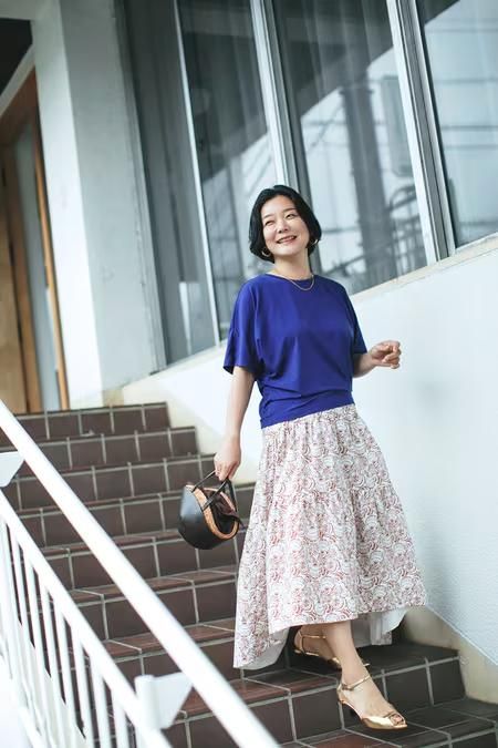 3 cách giúp phụ nữ trung niên tiết kiệm tiền mà vẫn ăn mặc chỉn chu mỗi ngày- Ảnh 2.