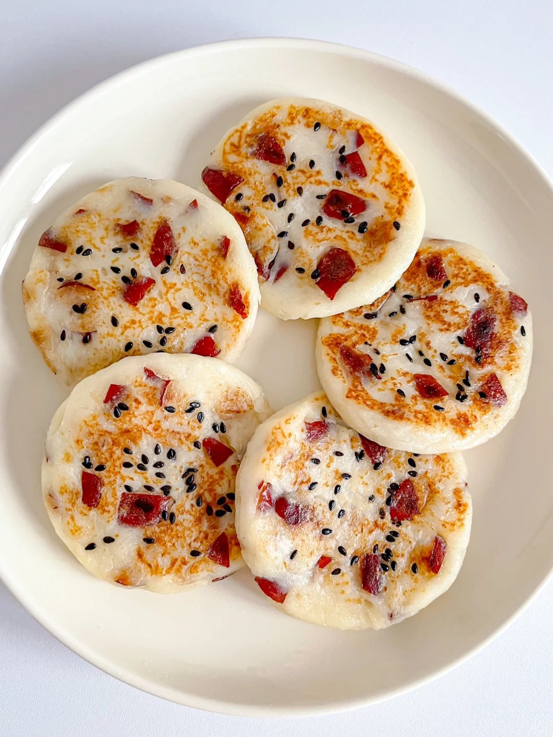 Công thức làm 6 món bánh áp chảo chỉ 10 phút cho bữa sáng đủ chất, con mê tít, mẹ chẳng còn lo muộn làm- Ảnh 2. Công thức làm 6 món bánh áp chảo chỉ 10 phút cho bữa sáng đủ chất, con mê tít, mẹ chẳng còn lo muộn làm- Ảnh 2.