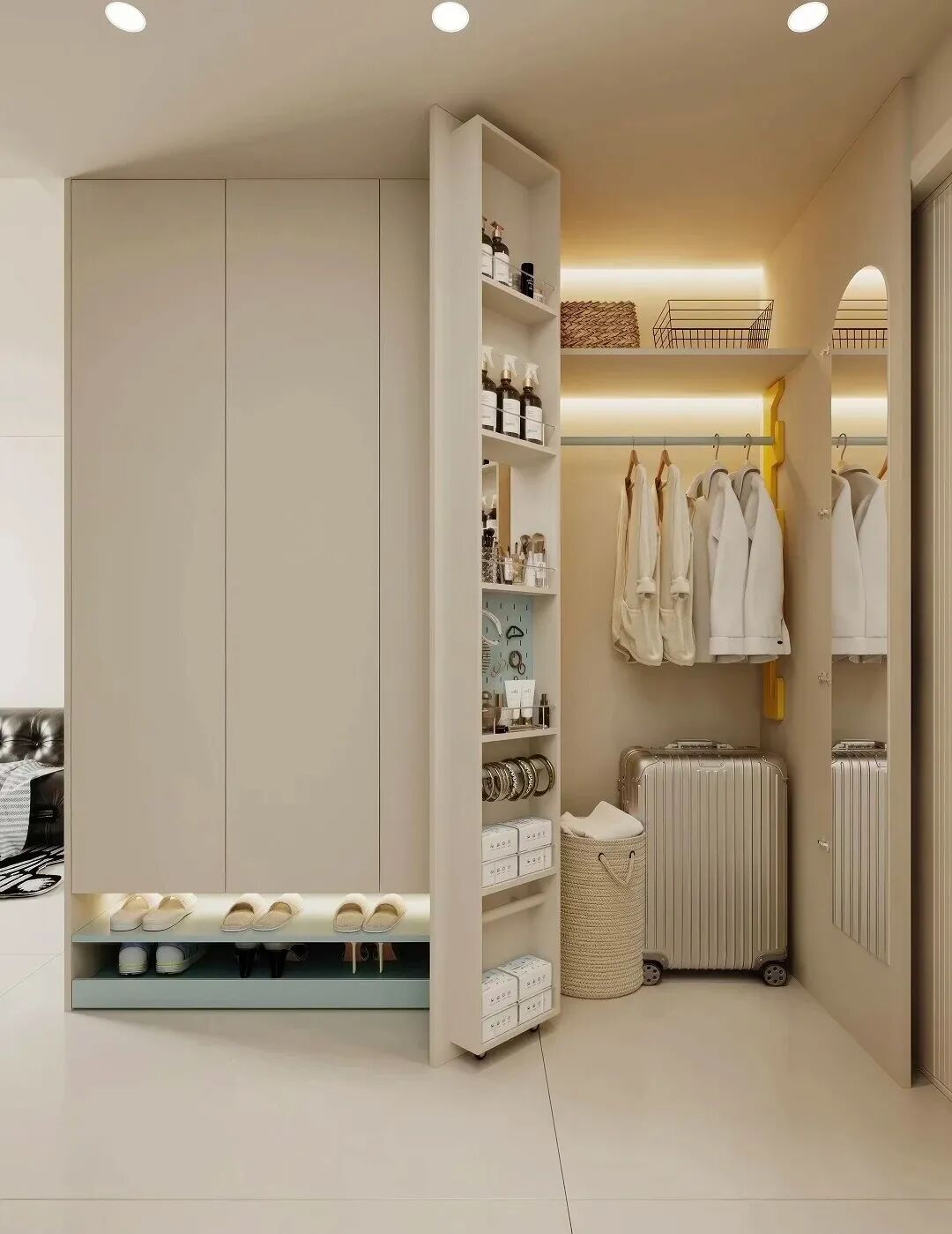 8 cách lưu trữ vợ tôi kiên quyết phải làm khi cải tạo nhà: Dọn vào ở mới hiểu nghe lời vợ là “chân ái”- Ảnh 6.