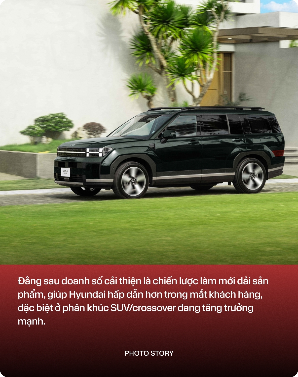 Cú lội ngược dòng của Hyundai năm 2025 - khi xe Hàn lấy lại phong độ tại Việt Nam- Ảnh 5.