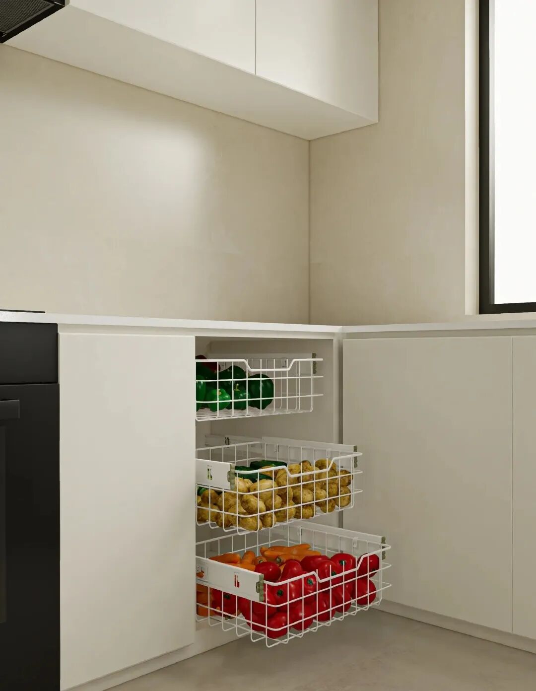 8 cách lưu trữ vợ tôi kiên quyết phải làm khi cải tạo nhà: Dọn vào ở mới hiểu nghe lời vợ là “chân ái”- Ảnh 1.