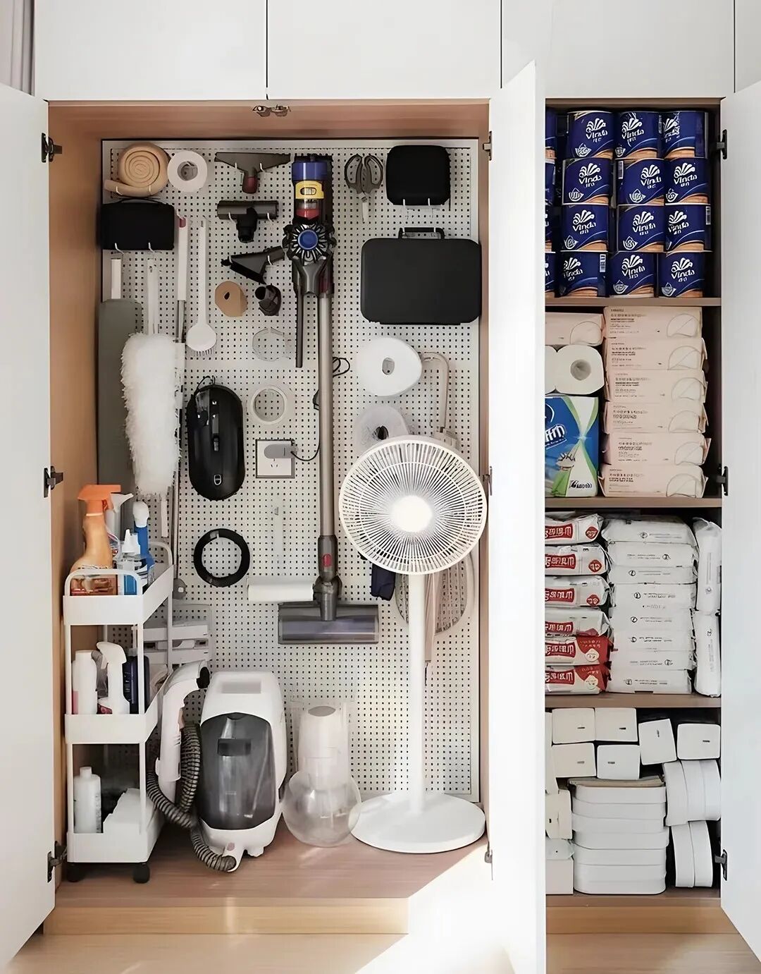 8 cách lưu trữ vợ tôi kiên quyết phải làm khi cải tạo nhà: Dọn vào ở mới hiểu nghe lời vợ là “chân ái”- Ảnh 7.