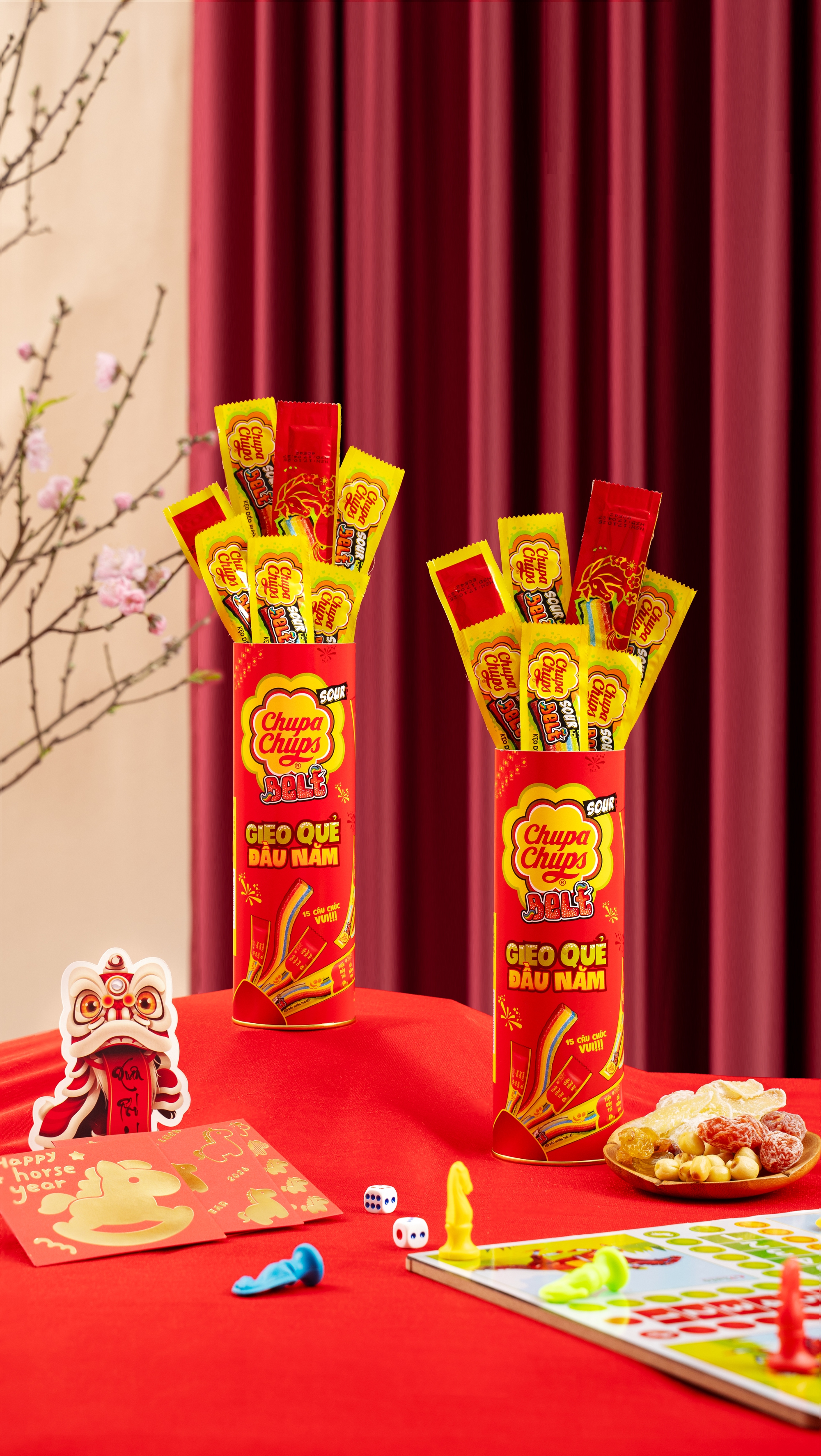 Xé túi mù, gieo quẻ đầu năm cùng bộ quà Tết sáng tạo mang tinh thần Việt của Perfetti Van Melle- Ảnh 4.