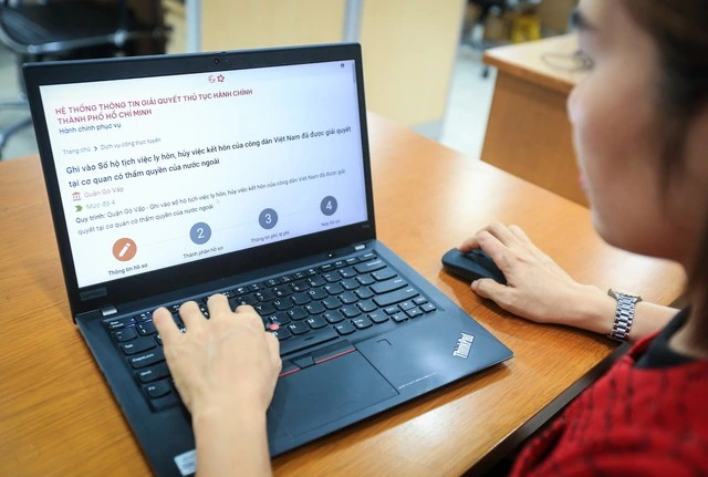 Thực tế trải nghiệm dịch vụ công số của người dân- Ảnh 1.