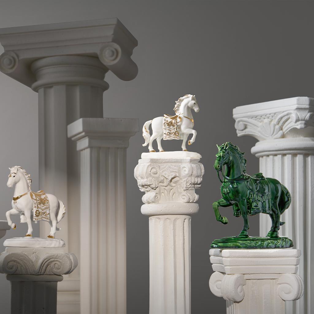 Tượng Ngựa Minh Long và cách nhìn mới về thành công dịp năm mới- Ảnh 1.