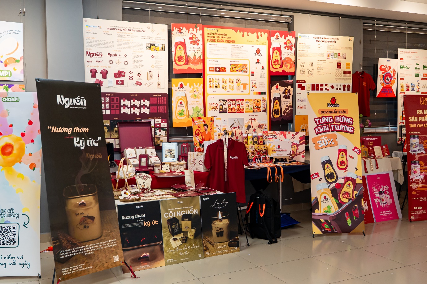 Thiết kế đồ họa: Ngành học của nét vẽ, màu sắc và cả thị trường- Ảnh 2.