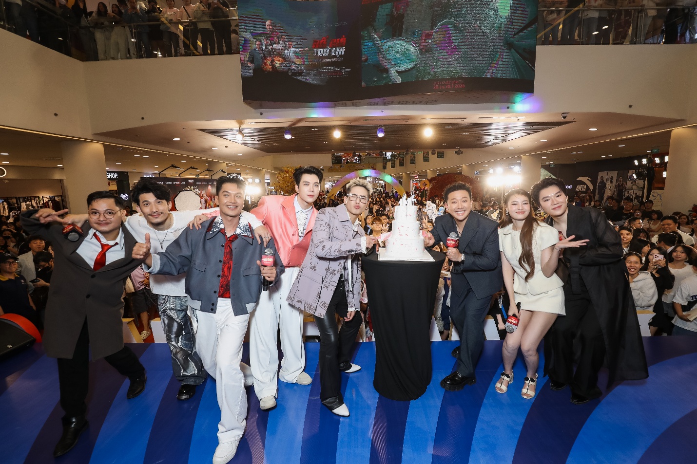 Running Man Vietnam mùa 3 ngay lập tức đoạt top 1 doanh thu phòng vé ngày đầu- Ảnh 2.