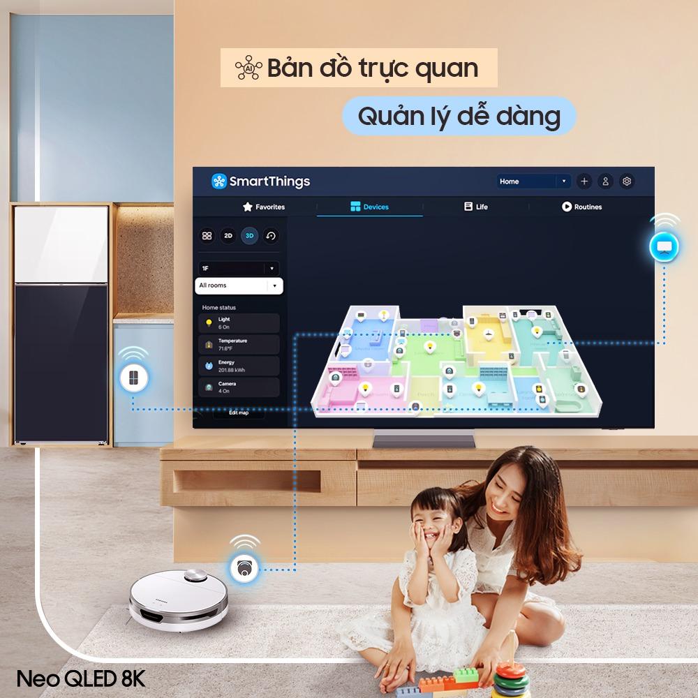 Nâng tầm giải trí, đón Tết đỉnh cao cùng ưu đãi lớn từ Samsung- Ảnh 3.