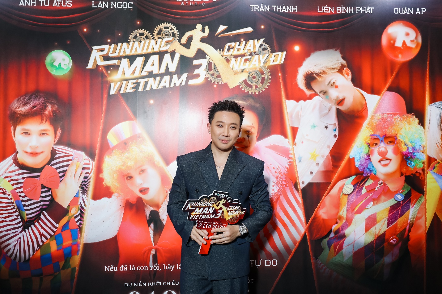 Running Man Vietnam mùa 3 ngay lập tức đoạt top 1 doanh thu phòng vé ngày đầu- Ảnh 3.