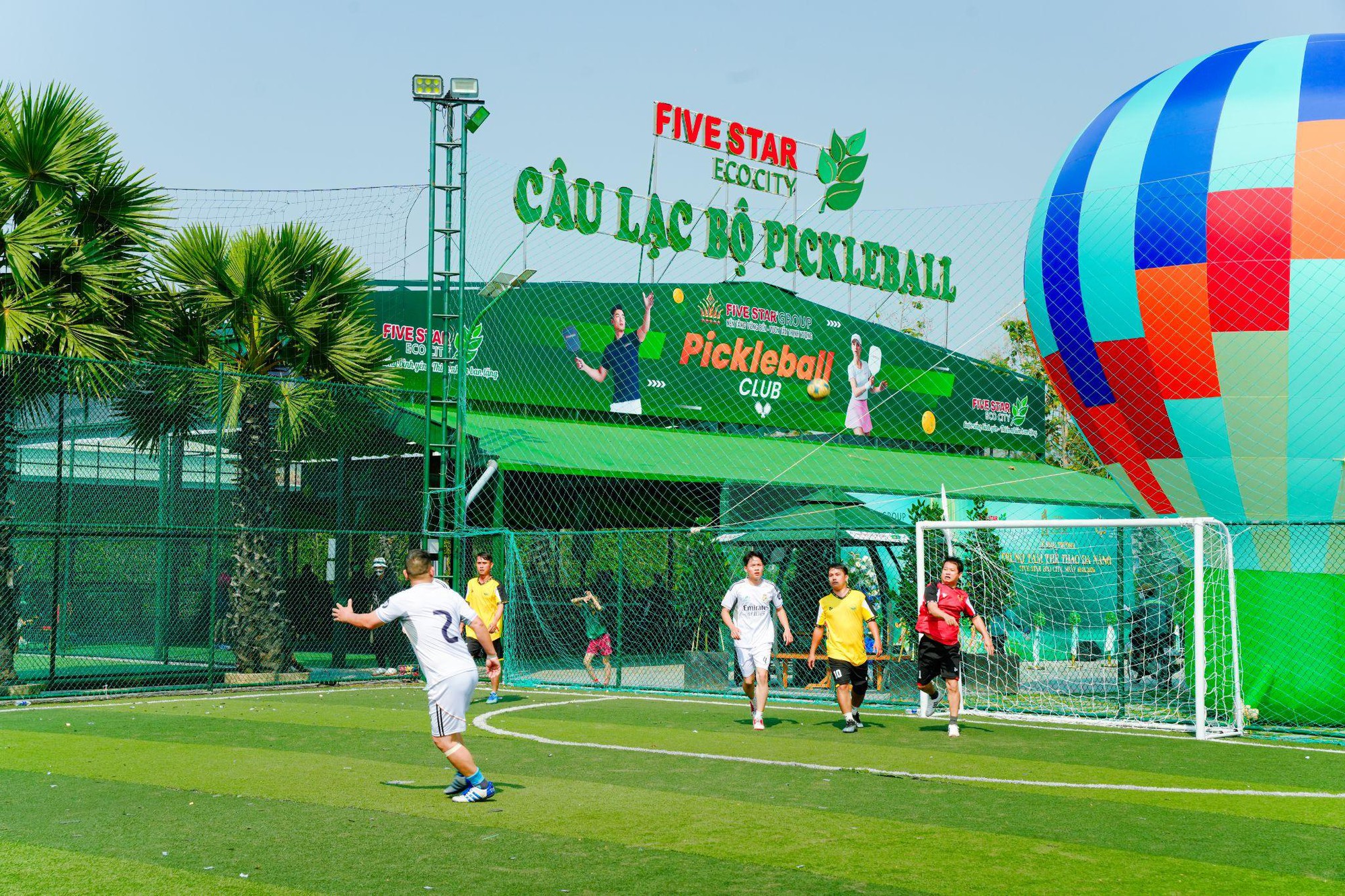 Hội thao truyền thống Five Star Group: Tầm nhìn “lấy con người làm trung tâm” của một nhà lãnh đạo- Ảnh 3.