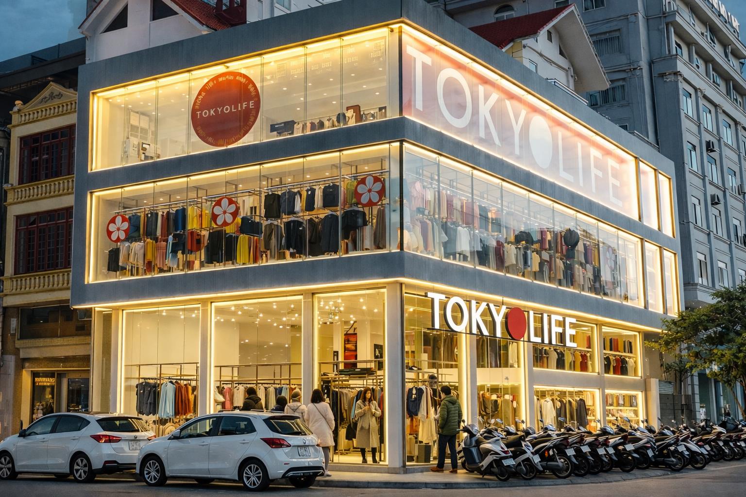 TokyoLife Phá kho đón Tết – Một điểm đến trọn nhu cầu- Ảnh 3.