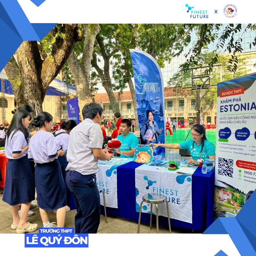 Những người kiến tạo giáo dục bền vững từ quốc gia số Estonia- Ảnh 4.