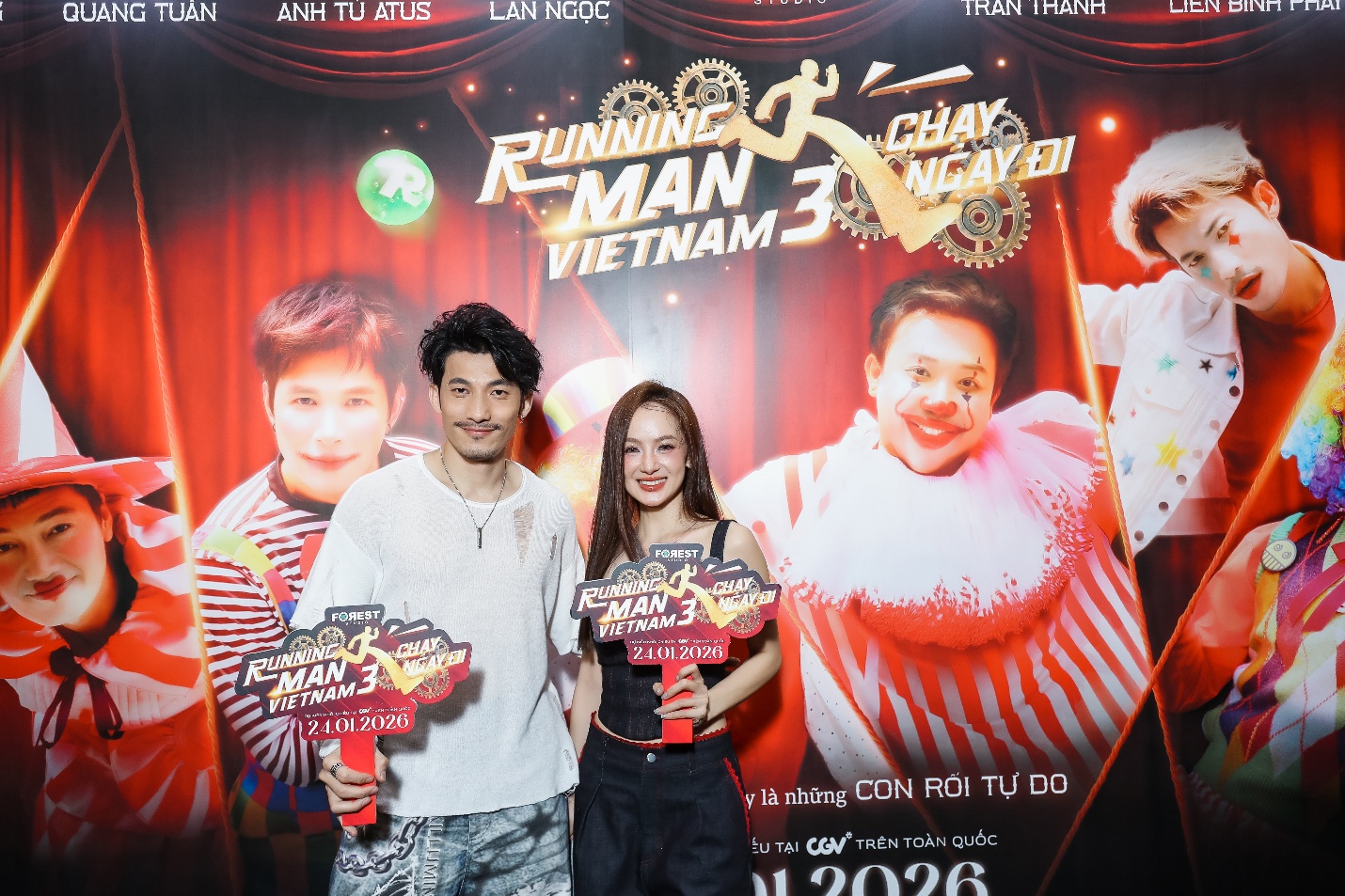 Running Man Vietnam mùa 3 ngay lập tức đoạt top 1 doanh thu phòng vé ngày đầu- Ảnh 5.