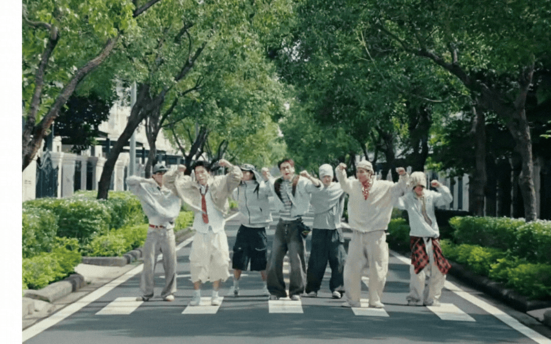 Tân binh Vbiz vừa chào sân đã bán sạch 6.500 bản, gần trăm nghìn lượt quan tâm, thu hút fan từ 12 quốc gia- Ảnh 4.