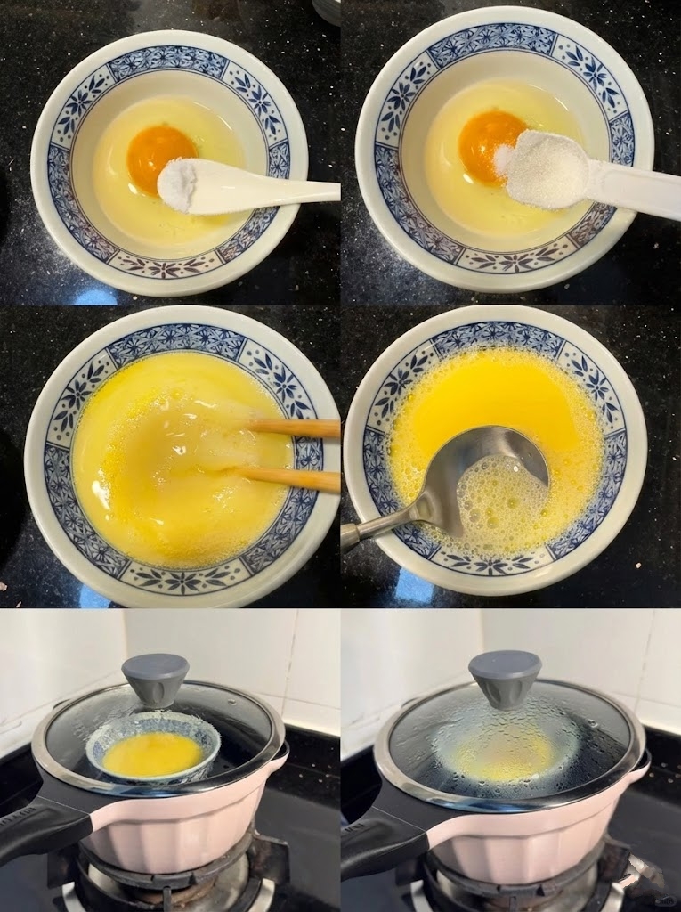 Hai công thức trứng hấp "quý tộc" mềm mịn như nhung, bổ dưỡng thơm ngon, cả nhà ai cũng khen ngon- Ảnh 1.