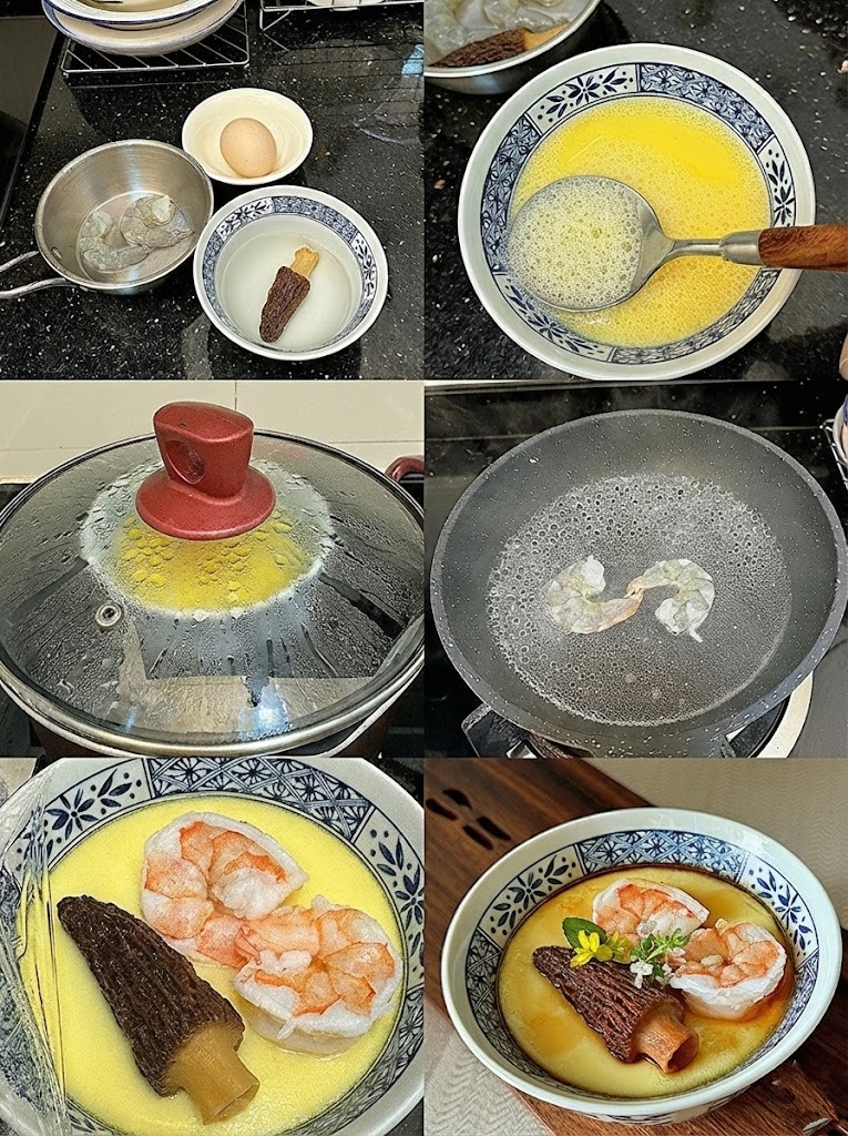 Hai công thức trứng hấp "quý tộc" mềm mịn như nhung, bổ dưỡng thơm ngon, cả nhà ai cũng khen ngon- Ảnh 3.