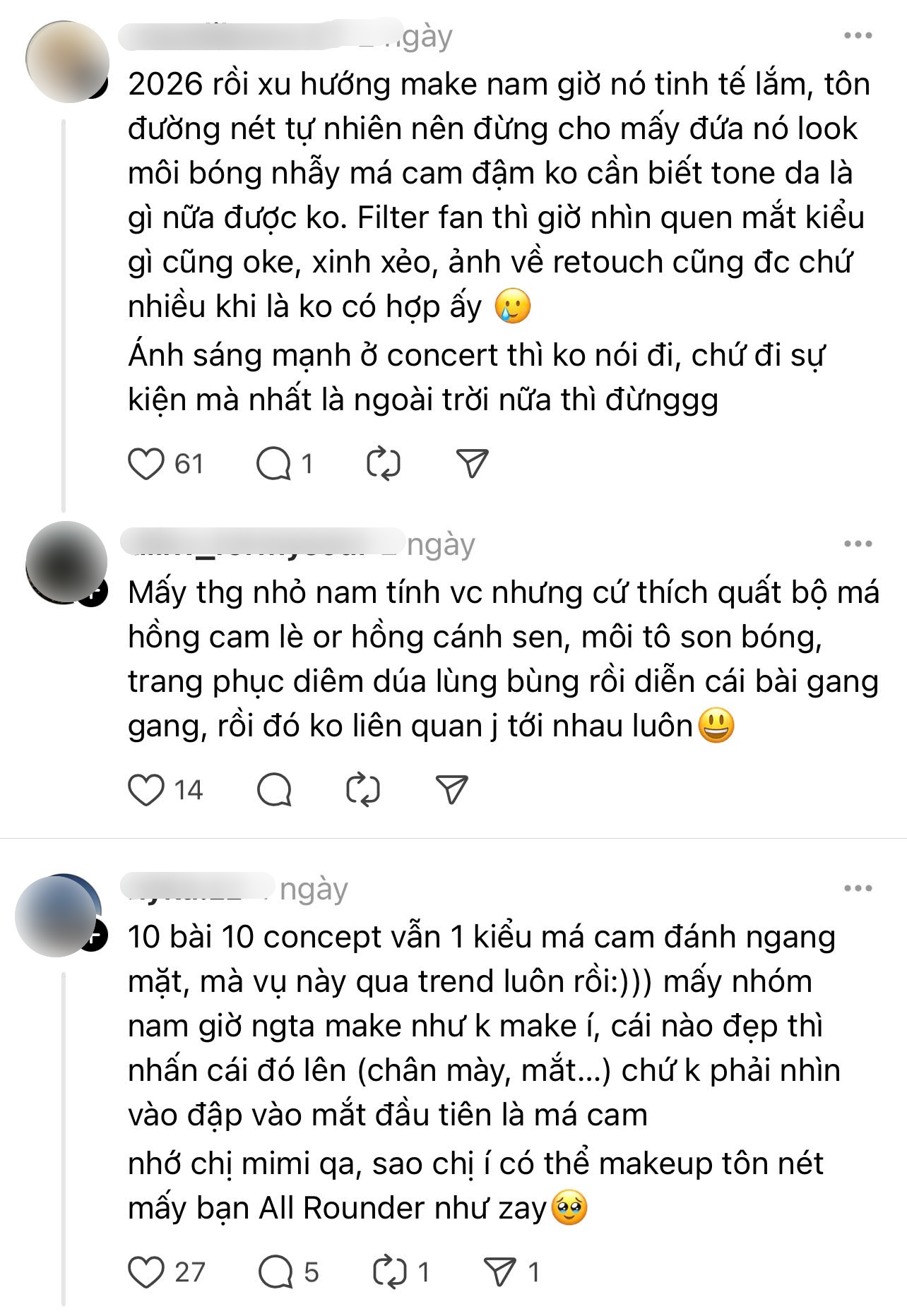 UPRIZE - Nhóm nhạc tân binh Vbiz muốn vươn tầm quốc tế nhưng tạo hình có đang quá lỗi thời?- Ảnh 5.