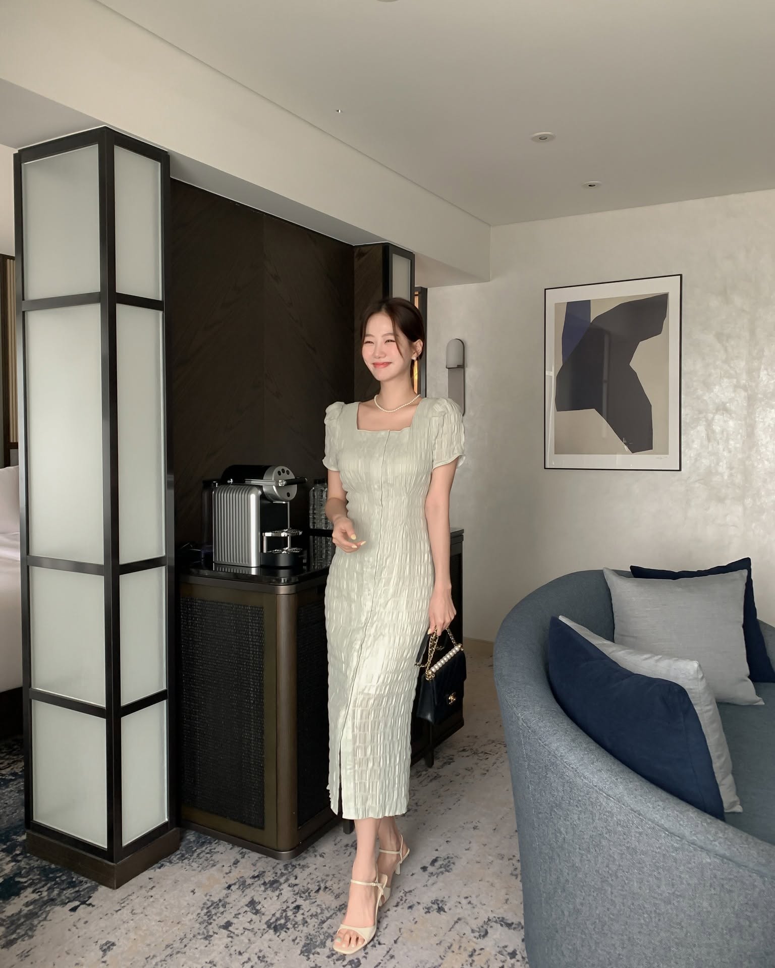 Xu hướng giày công sở 2026: Chỉ cần sắm đúng 4 kiểu, không cần hơn- Ảnh 7.