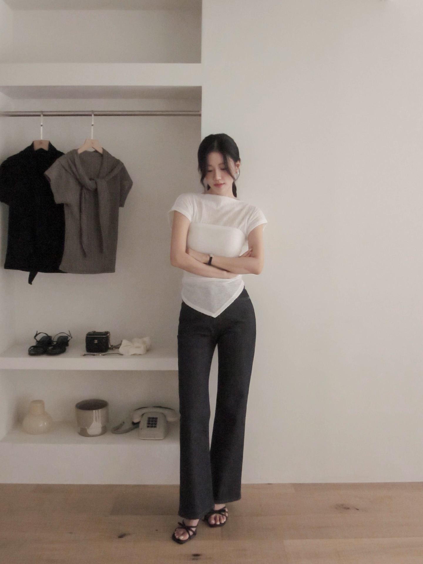 Xu hướng giày công sở 2026: Chỉ cần sắm đúng 4 kiểu, không cần hơn- Ảnh 8.