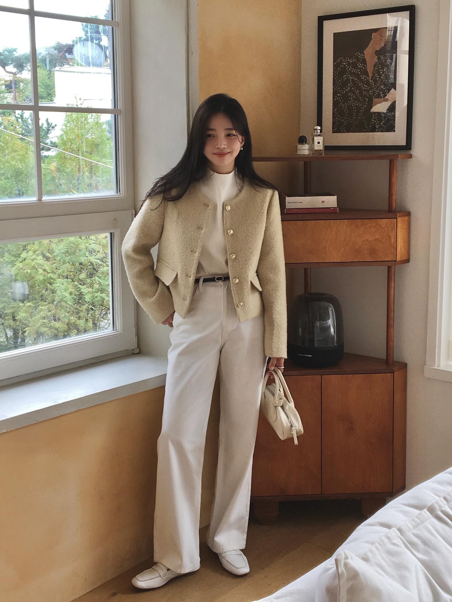 Xu hướng giày công sở 2026: Chỉ cần sắm đúng 4 kiểu, không cần hơn- Ảnh 4.