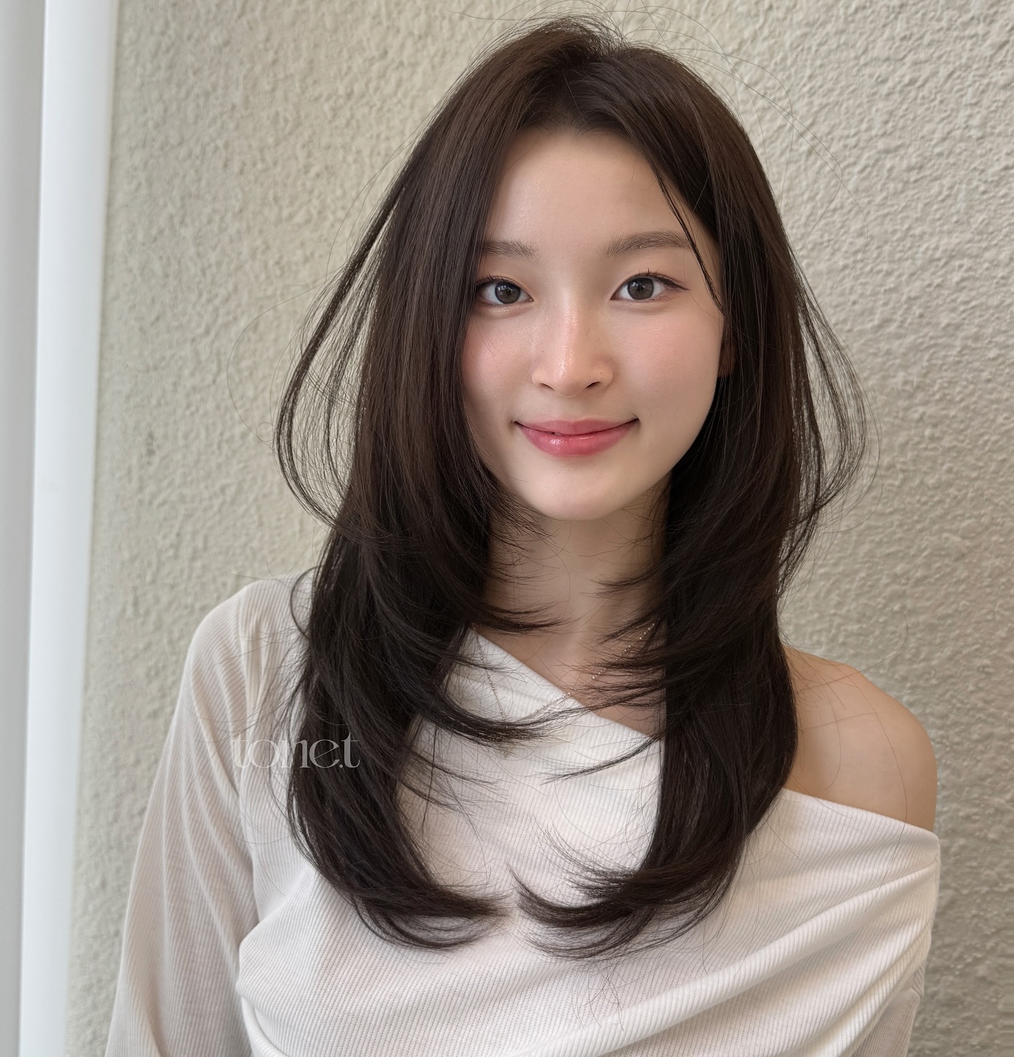 5 kiểu tóc layer dễ áp dụng nhất vì thu gọn gương mặt hiệu quả- Ảnh 4.