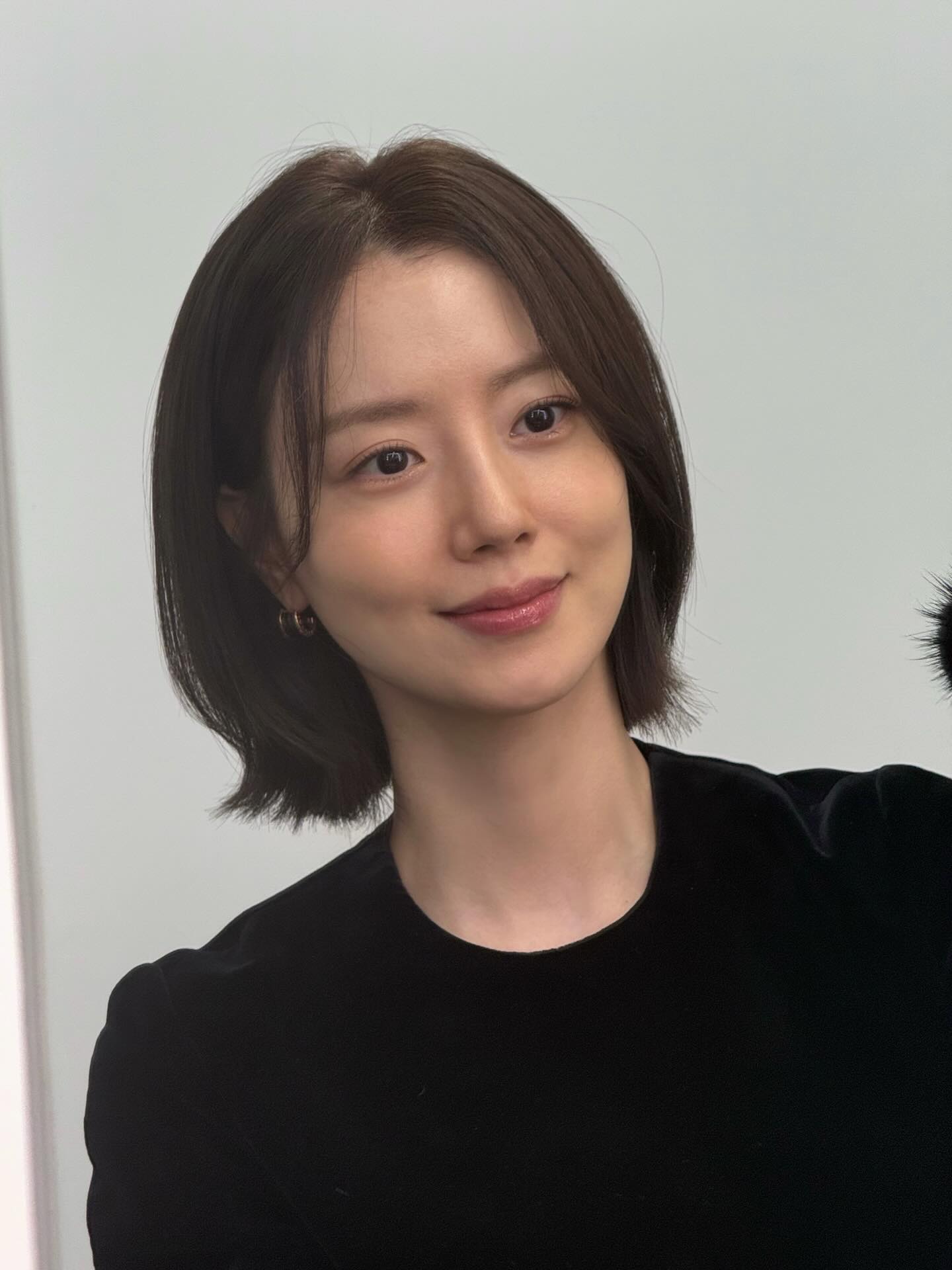 4 mỹ nhân Hàn để tóc ngắn tuyệt xinh, ngắm là muốn ngày mai đi cắt tóc luôn- Ảnh 8.