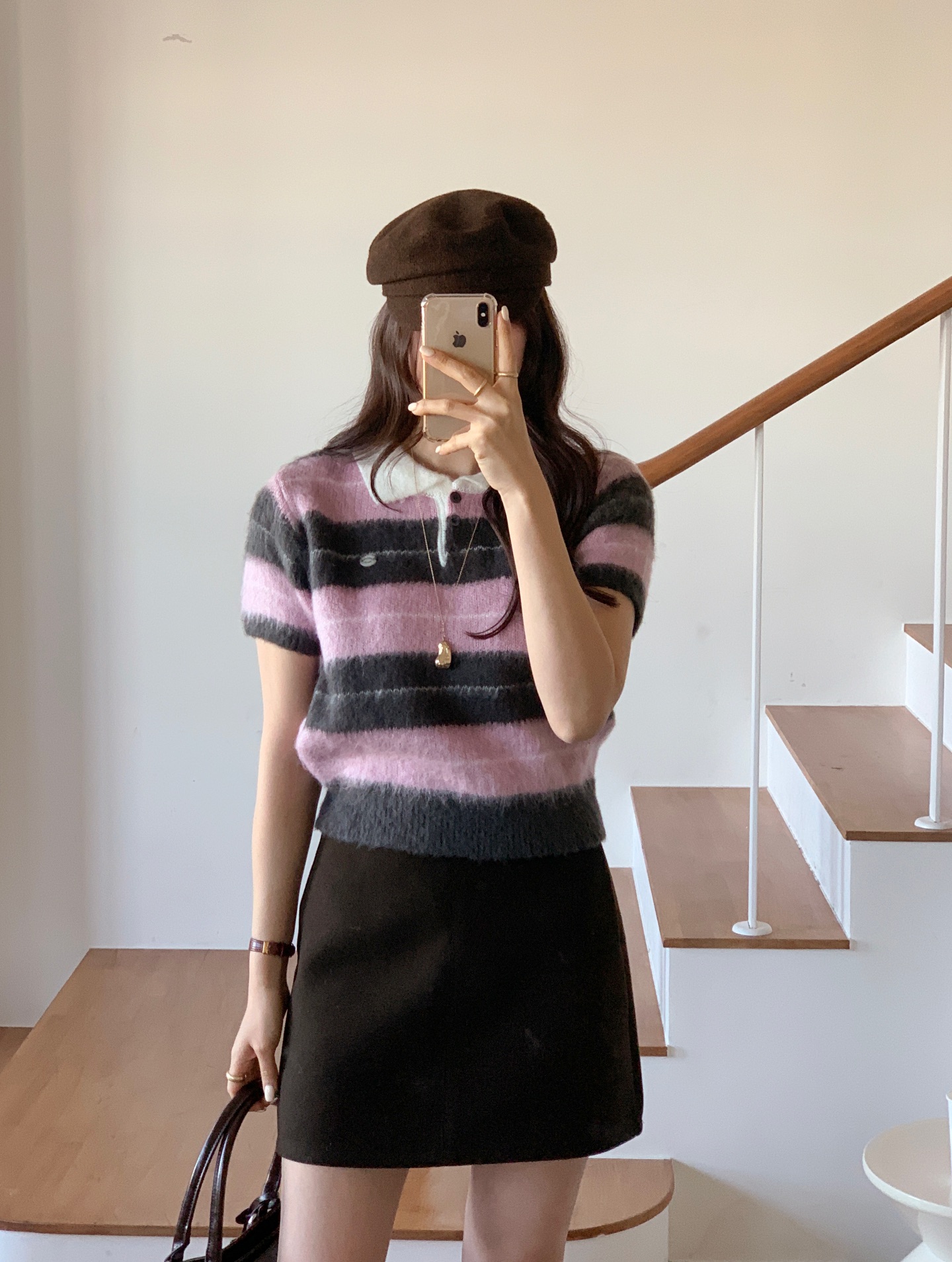 Gần Tết phải sắm ngay 4 kiểu chân váy ngắn để trẻ xinh lung linh- Ảnh 4.