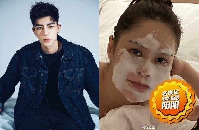 Đây thực sự là Chung Hân Đồng hậu phát tướng gây sốc, đột ngột tăng đến 75 kg- Ảnh 13.