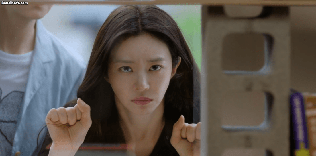 Bắc thang lên hỏi ông trời, phim Hàn hay quá sao lại xịt keo: Cặp chính đẹp ác liệt, chia buồn với ai chưa xem- Ảnh 3.