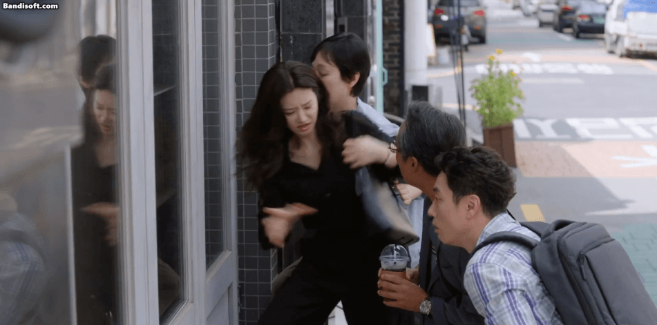 Bắc thang lên hỏi ông trời, phim Hàn hay quá sao lại xịt keo: Cặp chính đẹp ác liệt, chia buồn với ai chưa xem- Ảnh 4.